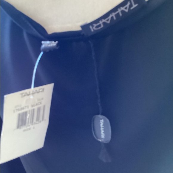 NWT Gorgeous Elie Tahari black jersey set​ - Picture 13 of 14